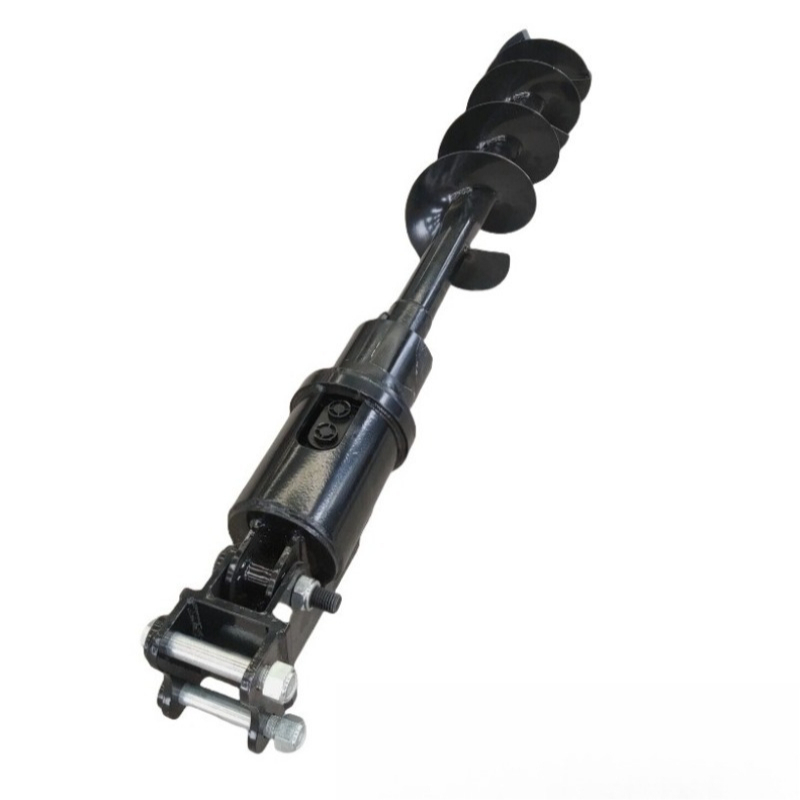 Auger Drill Excavator Attachme - Auger Drill Attachment ulasan dan harga