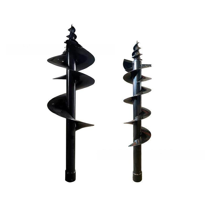 Auger Drill Excavator Attachme - Auger Drill Attachment ulasan dan harga