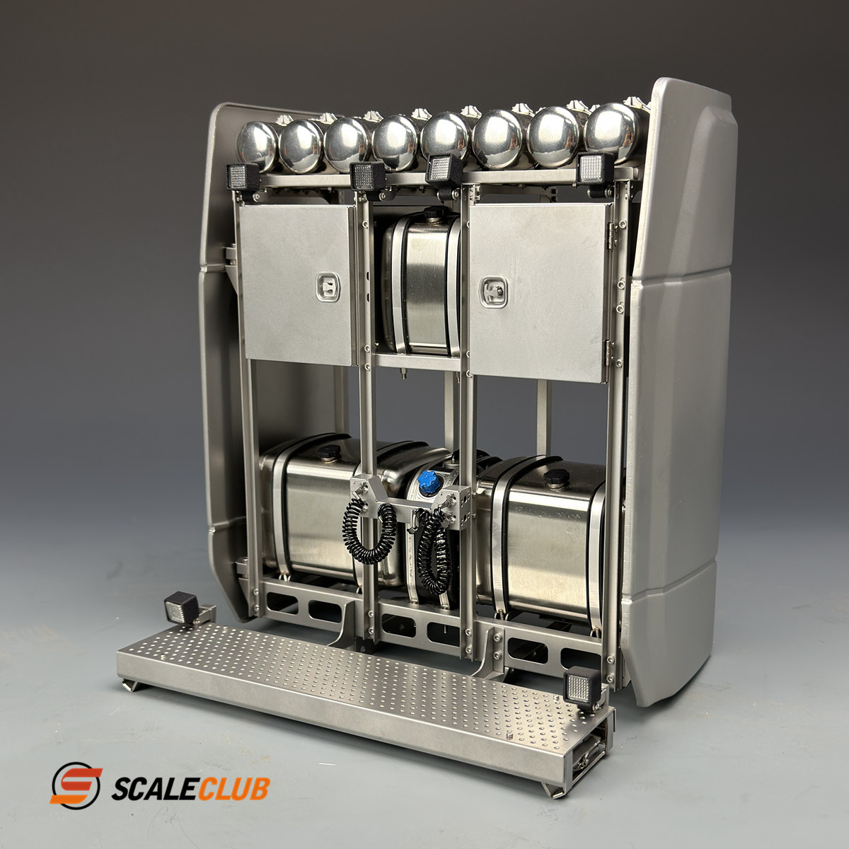 770S 1/14 Truck Cab Equipment  - Heavy Equipment Hauler ulasan dan harga