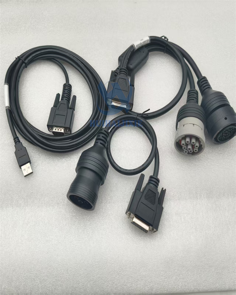 478-0235 ET4 Diagnostic Tool C - Heavy Equipment Caterpillar ulasan dan harga