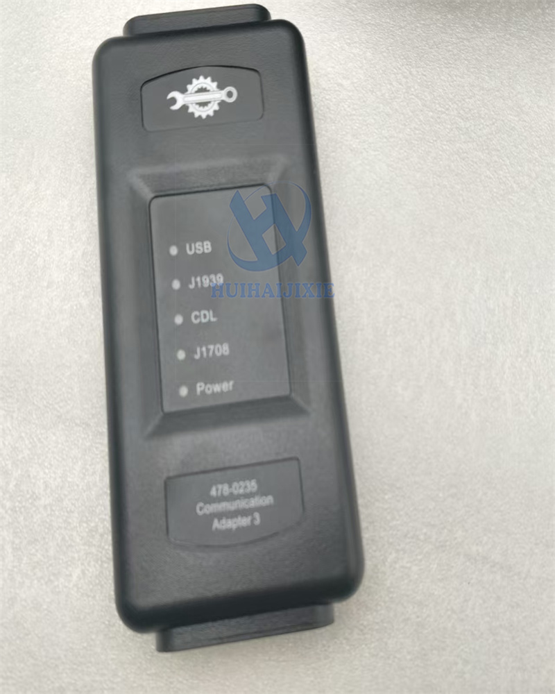 478-0235 ET4 Diagnostic Tool C - Heavy Equipment Caterpillar ulasan dan harga