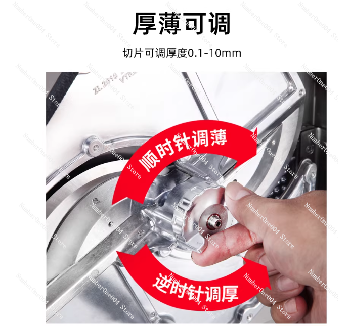 New Stainless Steel Manual Sli - Heavy Equipment In Kitchen ulasan dan harga