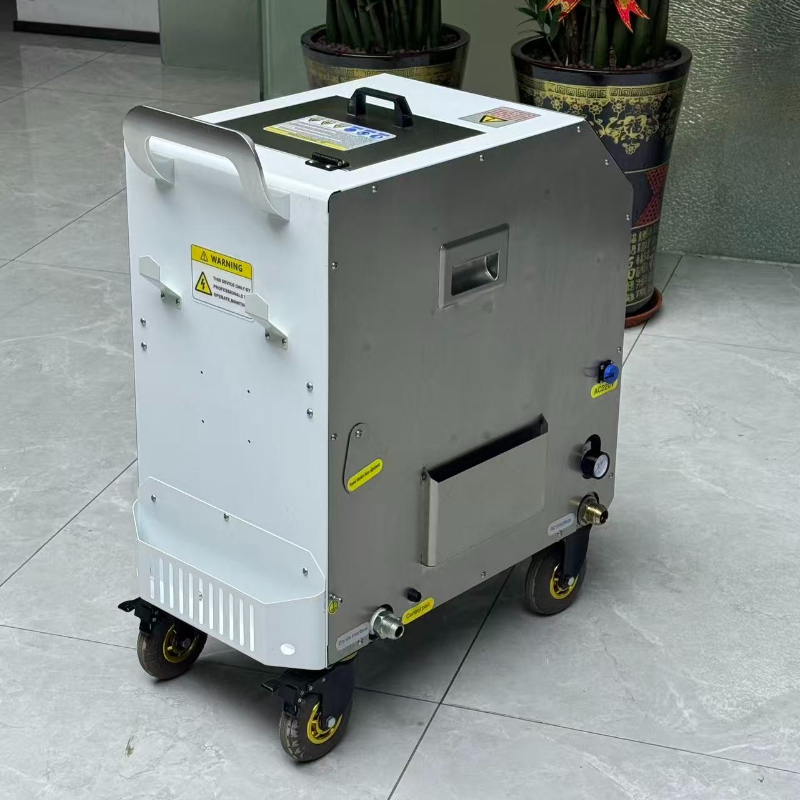 A625i Dry Ice Blaster Heavy Du - Heavy Equipment Mechanic ulasan dan harga
