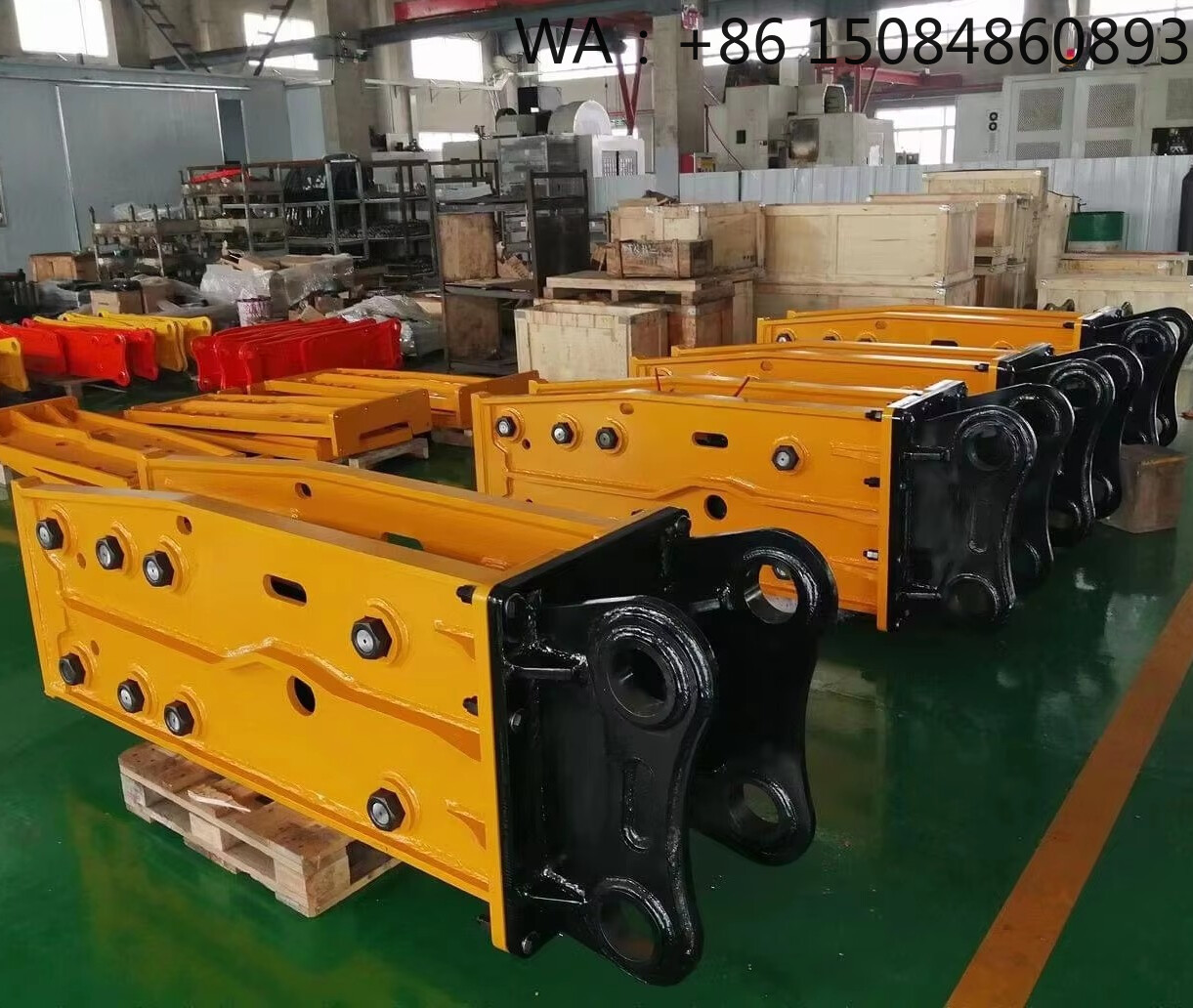 Multi Chisel Mini Hydraulic Ro - Mini Excavator ulasan dan harga