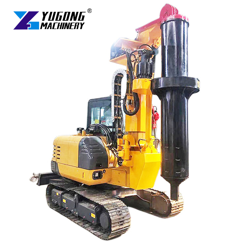 Foundation Drilling Rig Rotary - Heavy Equipment Drilling Rig ulasan dan harga