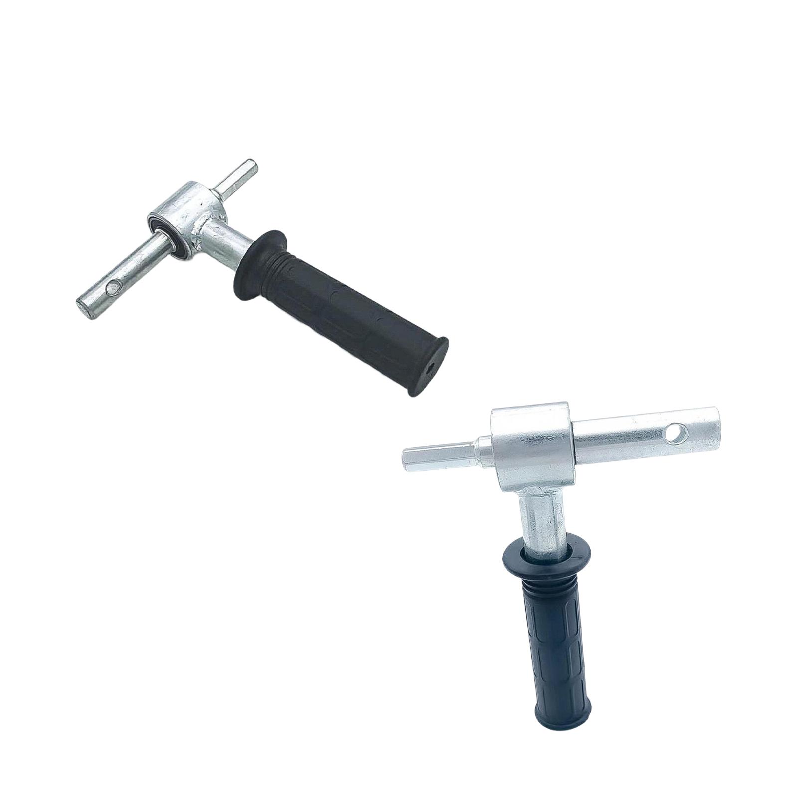 Ice Auger Drill Adapter Sturdy - Auger Drill Attachment ulasan dan harga