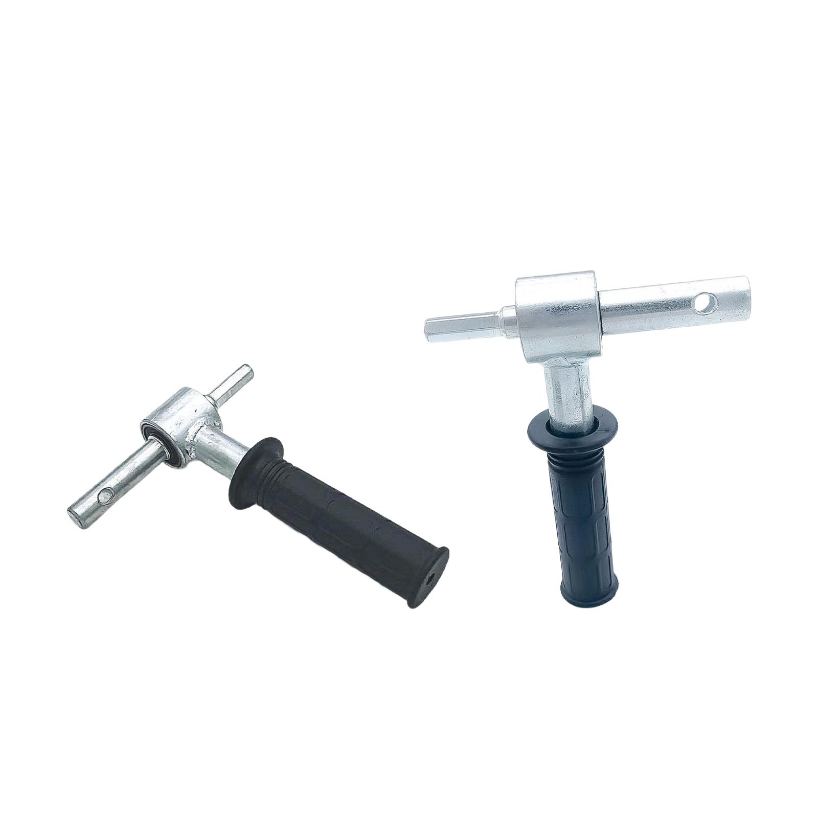 Ice Auger Drill Adapter Sturdy - Auger Drill Attachment ulasan dan harga