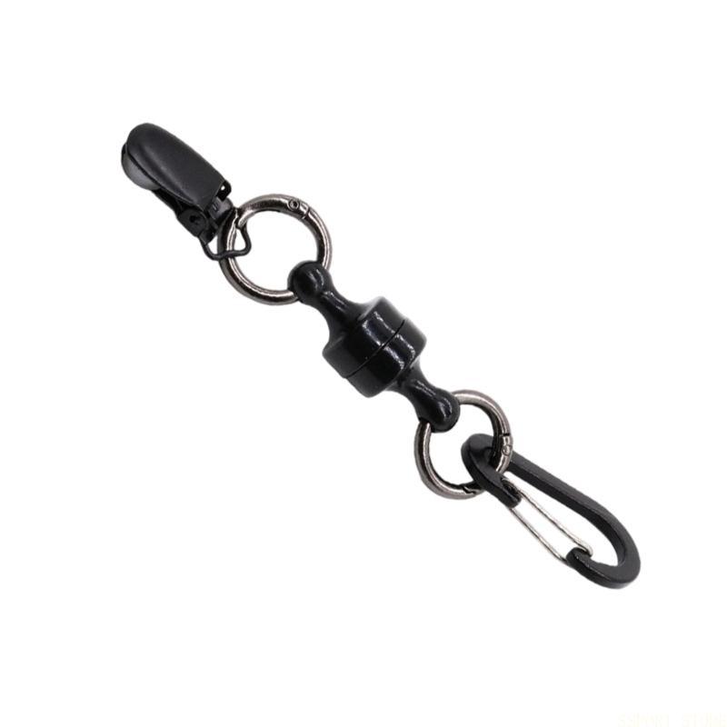 U2JB Heavy Duty Detachable Key - Heavy Equipment Key Ring ulasan dan harga