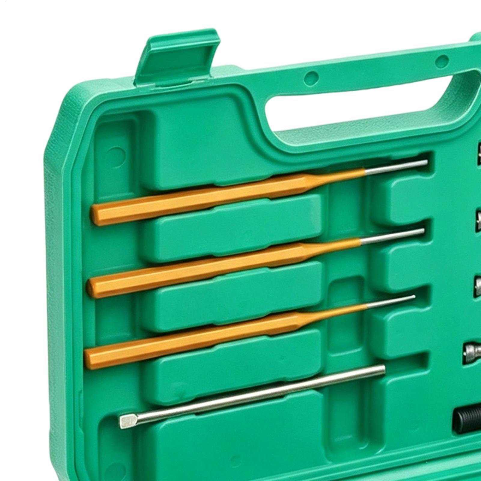 Roller Chain Breaker Tool 60-2 - Heavy Equipment Mechanic ulasan dan harga
