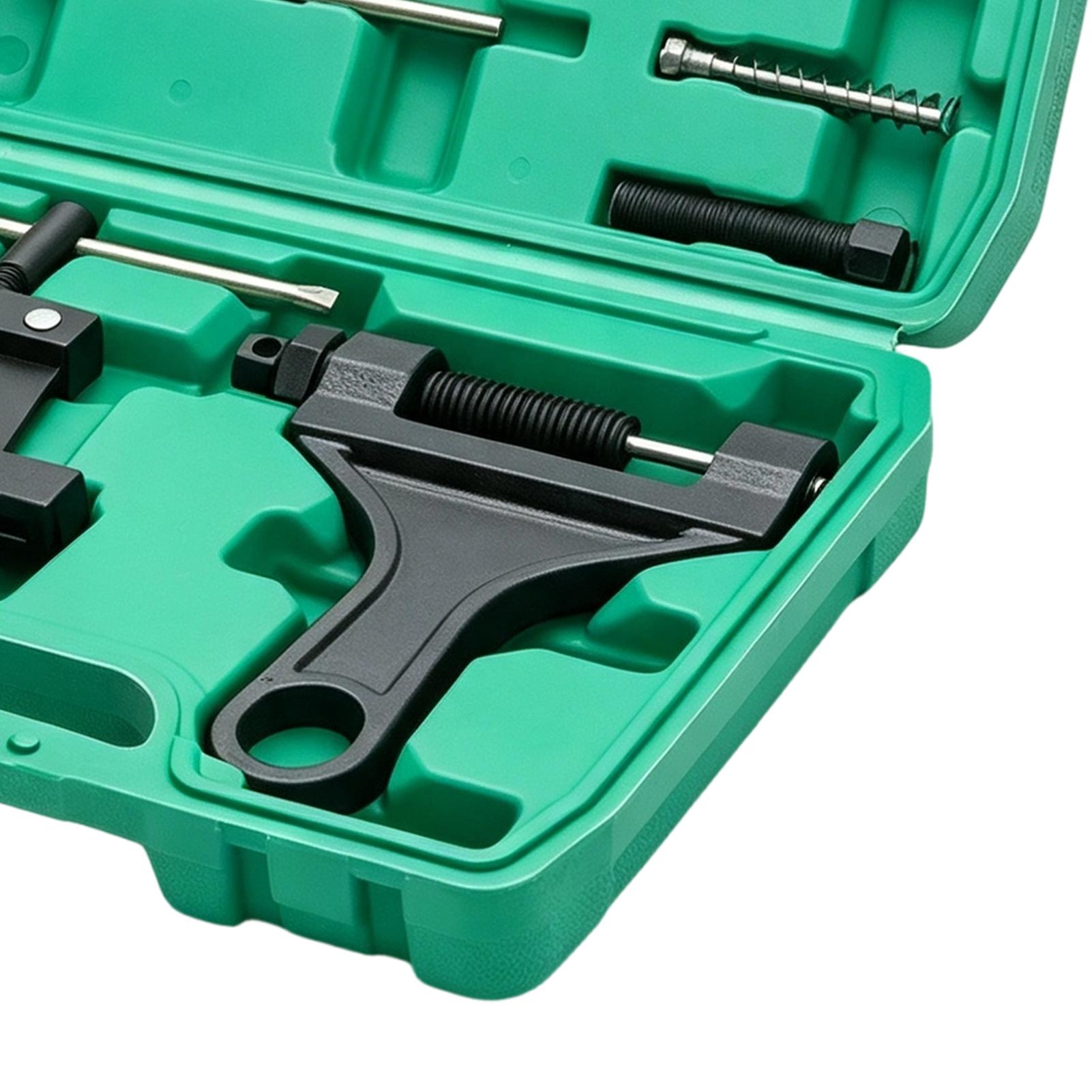 Roller Chain Breaker Tool 60-2 - Heavy Equipment Mechanic ulasan dan harga