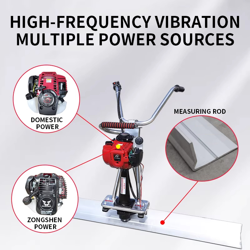 Concrete Vibrating Screed Elec - Concrete Vibrator ulasan dan harga