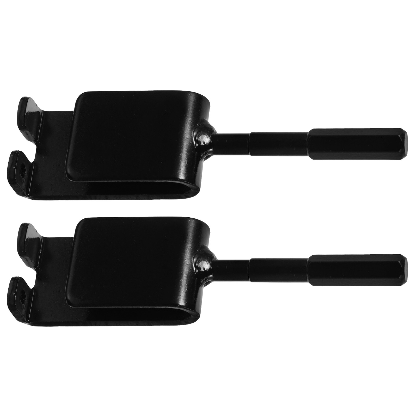 2Pcs Ice Fishing Anchor Power  - Auger Drill Attachment ulasan dan harga