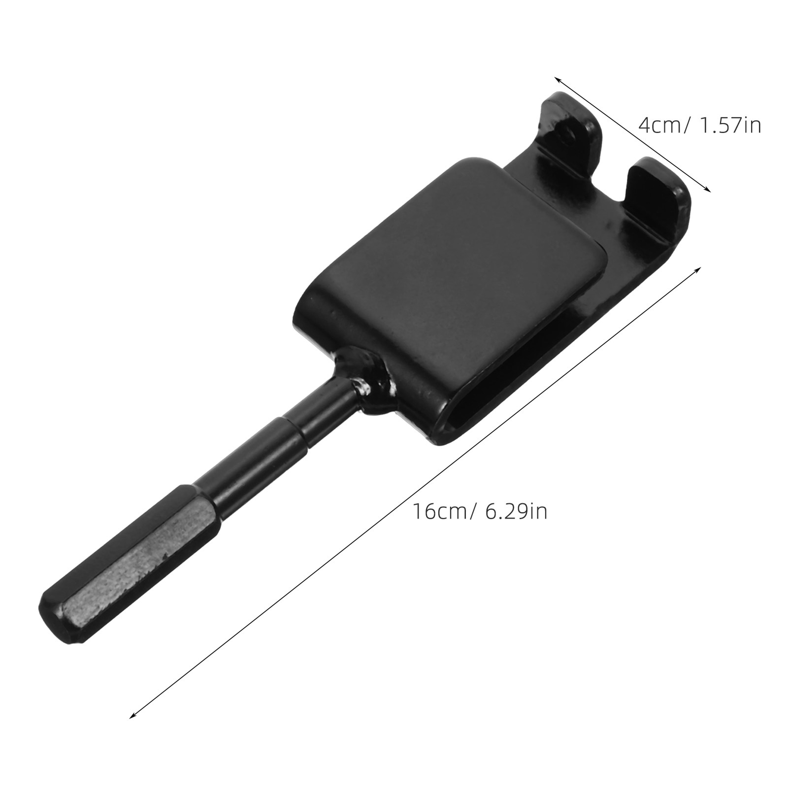 2Pcs Ice Fishing Anchor Power  - Auger Drill Attachment ulasan dan harga