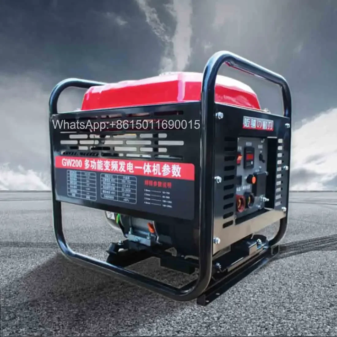 4kw diesel electric welding ma - Portable Welding Generator ulasan dan harga