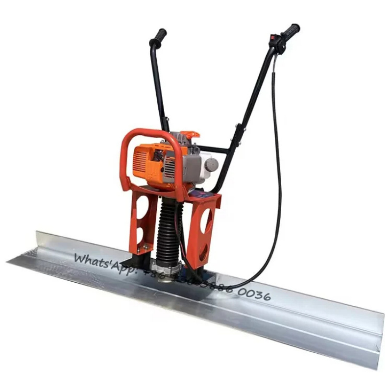 Factory supplies portable hand - Concrete Vibrator ulasan dan harga