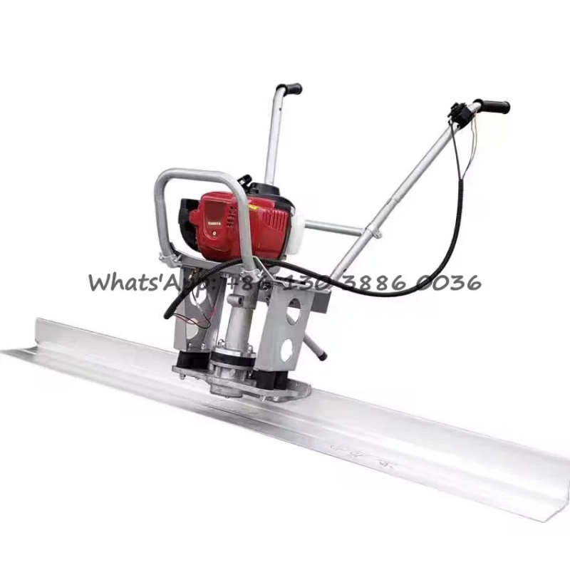 Factory supplies portable hand - Concrete Vibrator ulasan dan harga