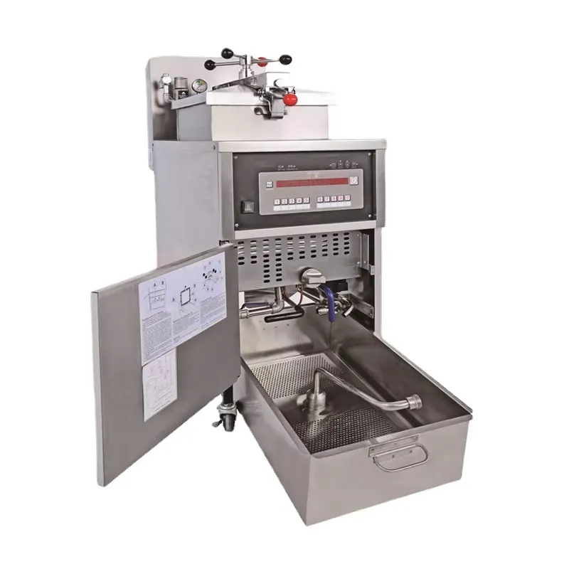 for Henny Penny Commercial Hig - Heavy Equipment In Kitchen ulasan dan harga