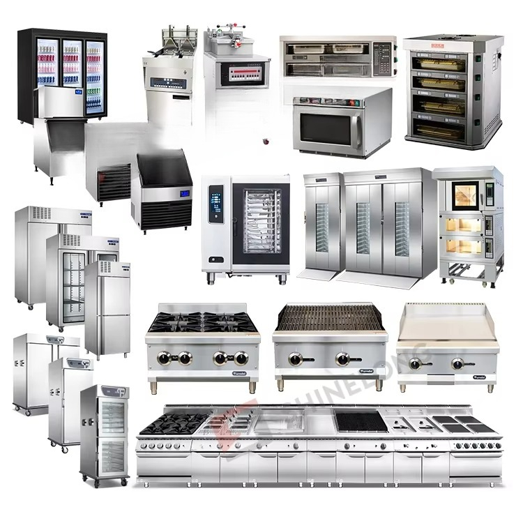 Professional Modular Commercia - Heavy Equipment In Kitchen ulasan dan harga