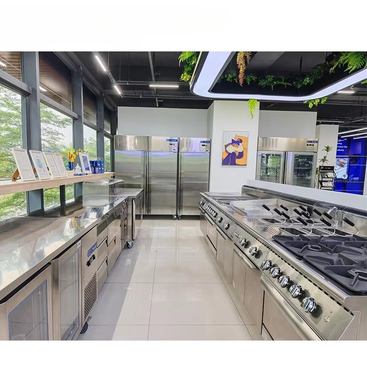 Professional Modular Commercia - Heavy Equipment In Kitchen ulasan dan harga