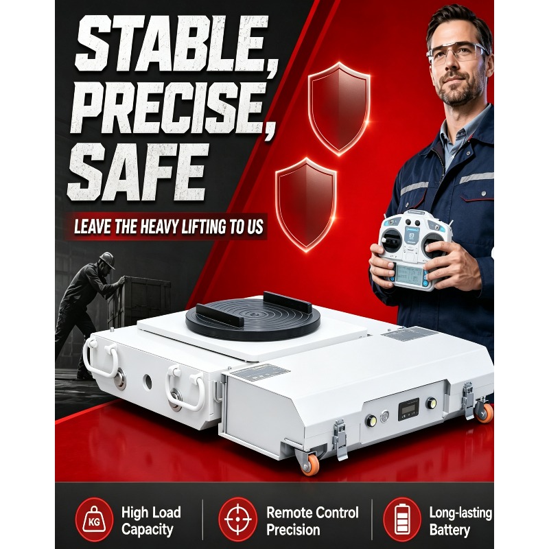 Heavy-Duty Electric Mover Wire - Heavy Equipment Mechanic ulasan dan harga