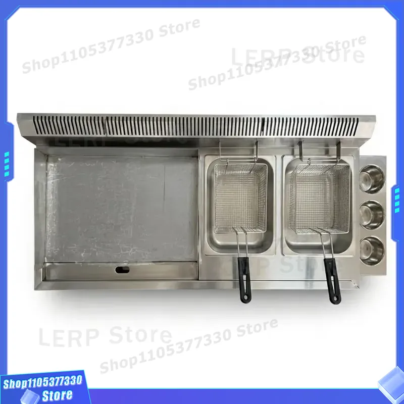 Commercial Stainless Steel Gas - Heavy Equipment In Kitchen ulasan dan harga