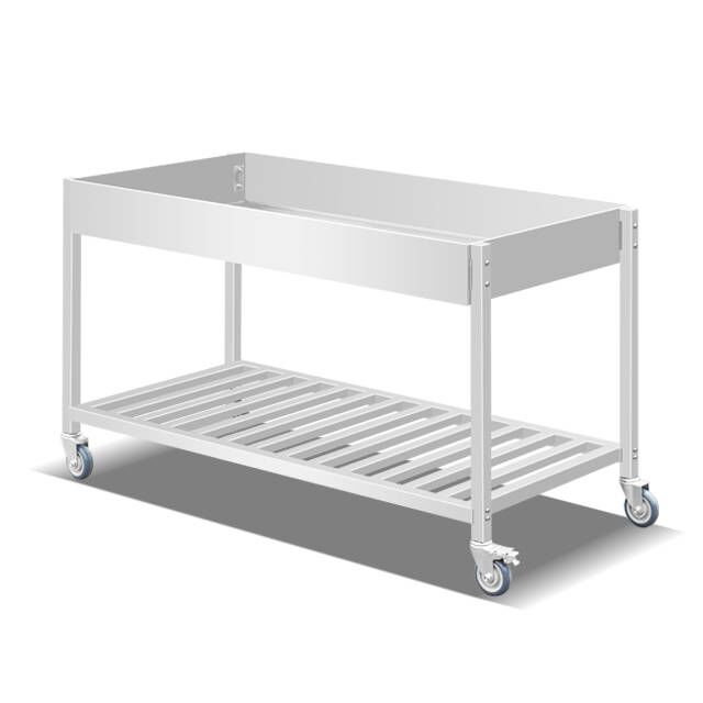 Restaurant Commercial Stainles - Heavy Equipment In Kitchen ulasan dan harga