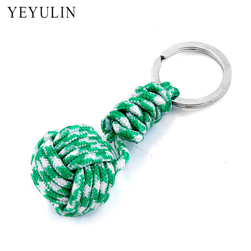 New Design Paracord Keychain L - Heavy Equipment Keychain ulasan dan harga