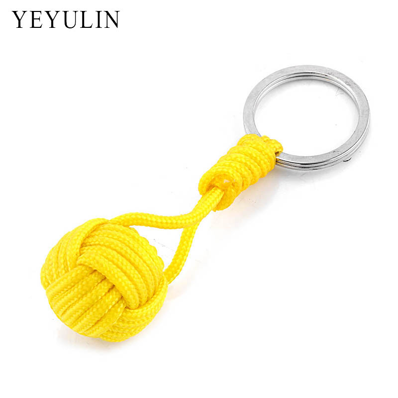 New Design Paracord Keychain L - Heavy Equipment Keychain ulasan dan harga