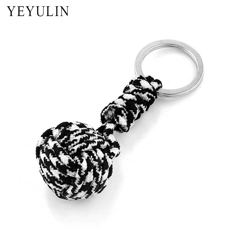 New Design Paracord Keychain L - Heavy Equipment Keychain ulasan dan harga