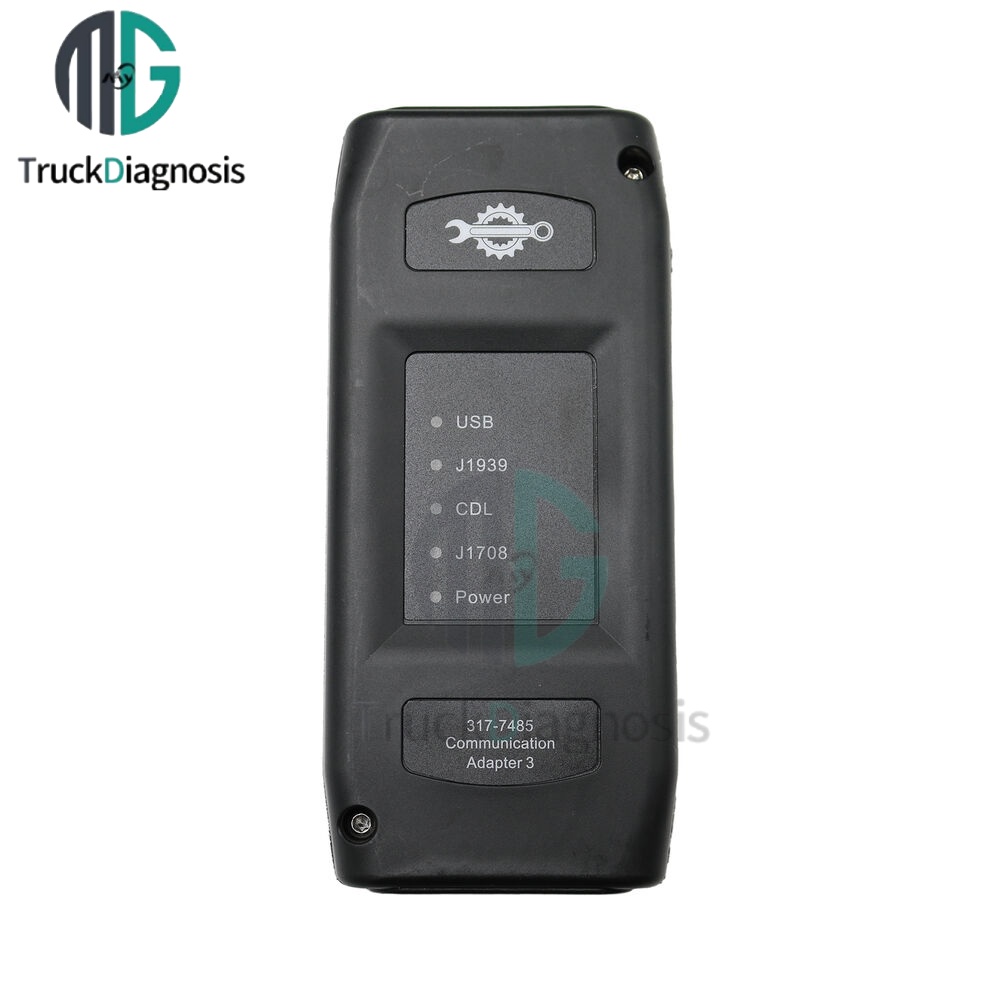 ET3 317-7485 Communication Ada - Heavy Equipment Software ulasan dan harga