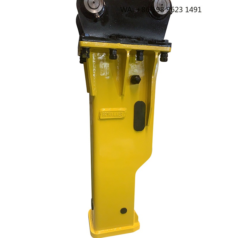 68mm Chisel Straight Top Hydra - Mini Excavator ulasan dan harga