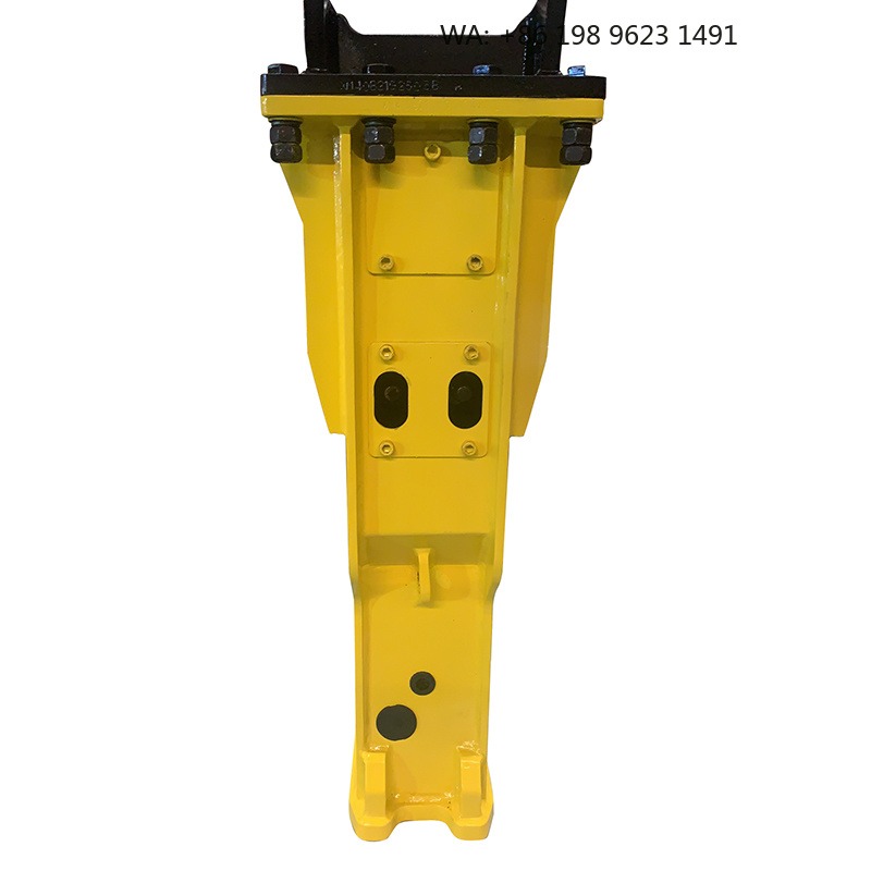 68mm Chisel Straight Top Hydra - Mini Excavator ulasan dan harga