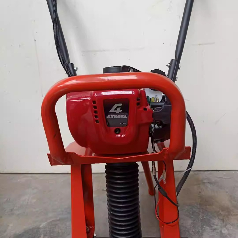 Vibrating Concrete Finisher wi - Concrete Vibrator ulasan dan harga
