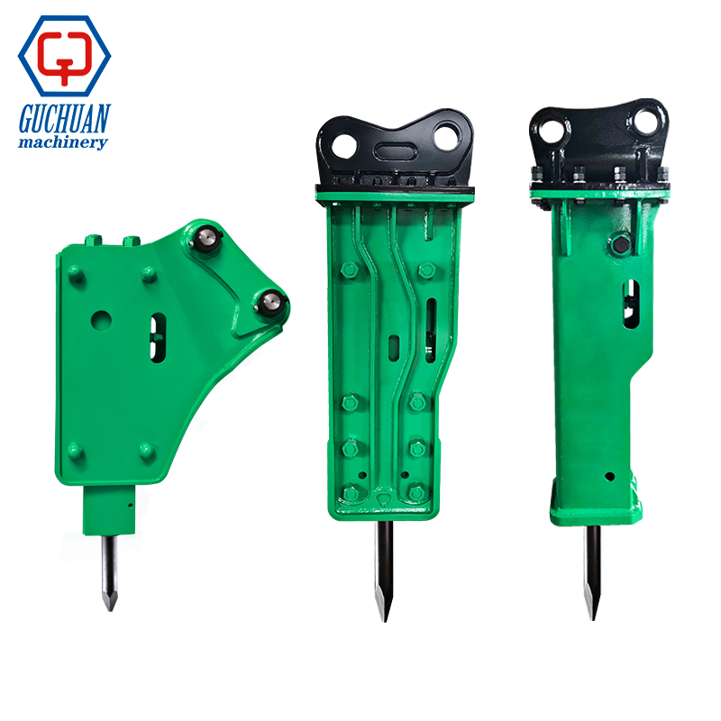 Guchuan SB40 GCB60S  Hydraulic - Mini Excavator ulasan dan harga