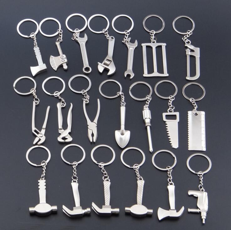 Keychains For Men Car Bag KeyR - Heavy Equipment Key Ring ulasan dan harga