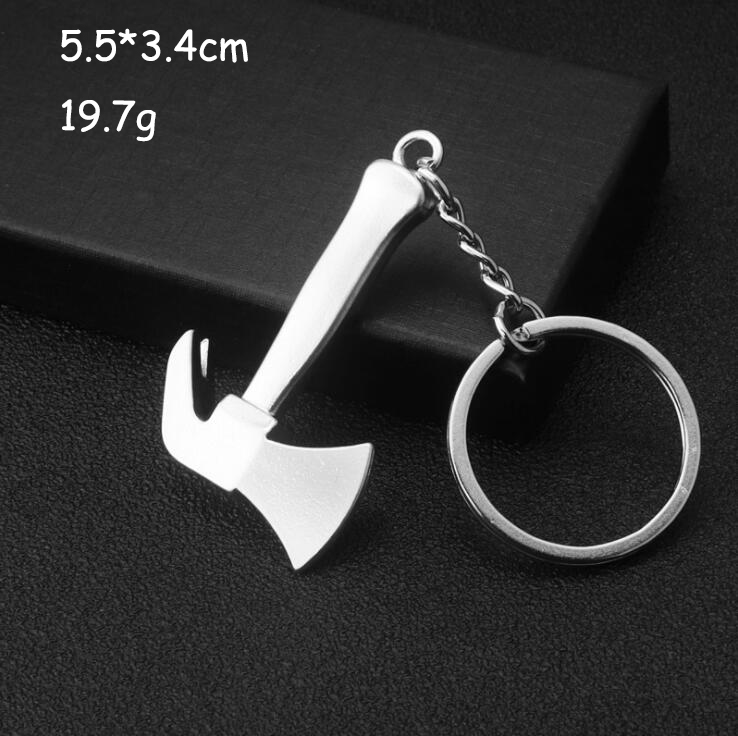 Keychains For Men Car Bag KeyR - Heavy Equipment Key Ring ulasan dan harga