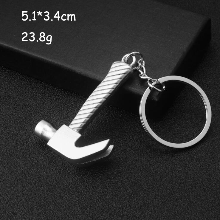 Keychains For Men Car Bag KeyR - Heavy Equipment Key Ring ulasan dan harga