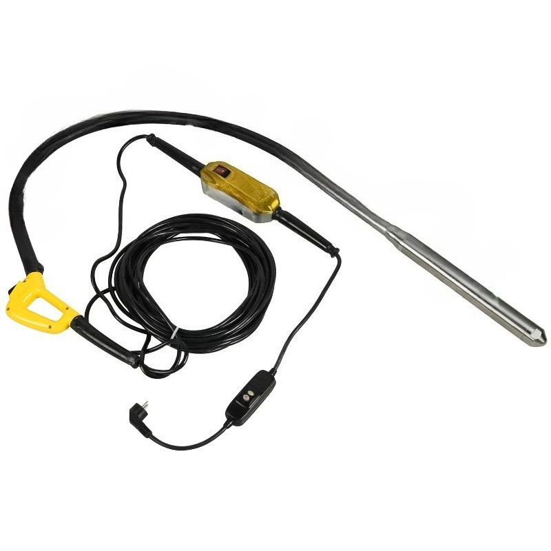 Electric High Frequency 110V C - Concrete Vibrator ulasan dan harga