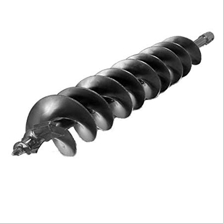 Excavator Attachments Hydrauli - Auger Drill Attachment ulasan dan harga
