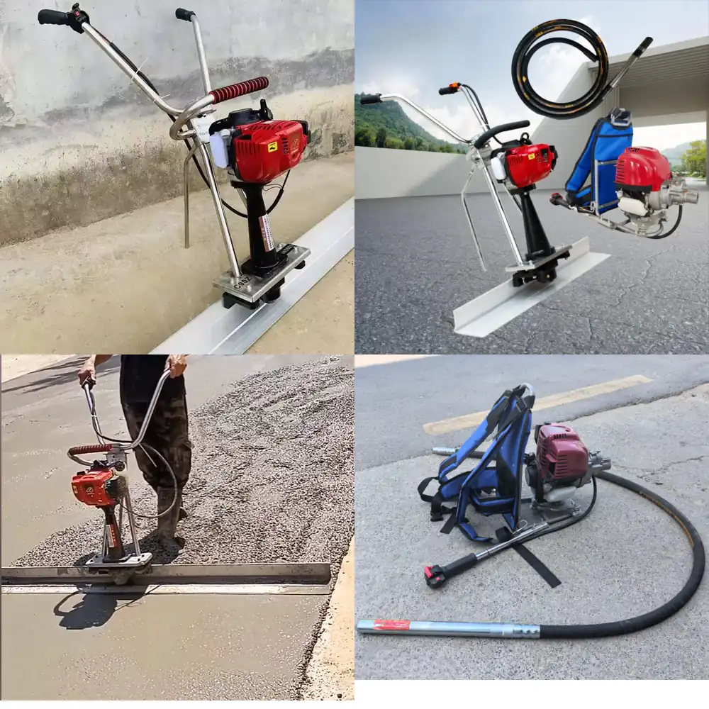 Discount Price for Concrete Vi - Concrete Vibrator ulasan dan harga