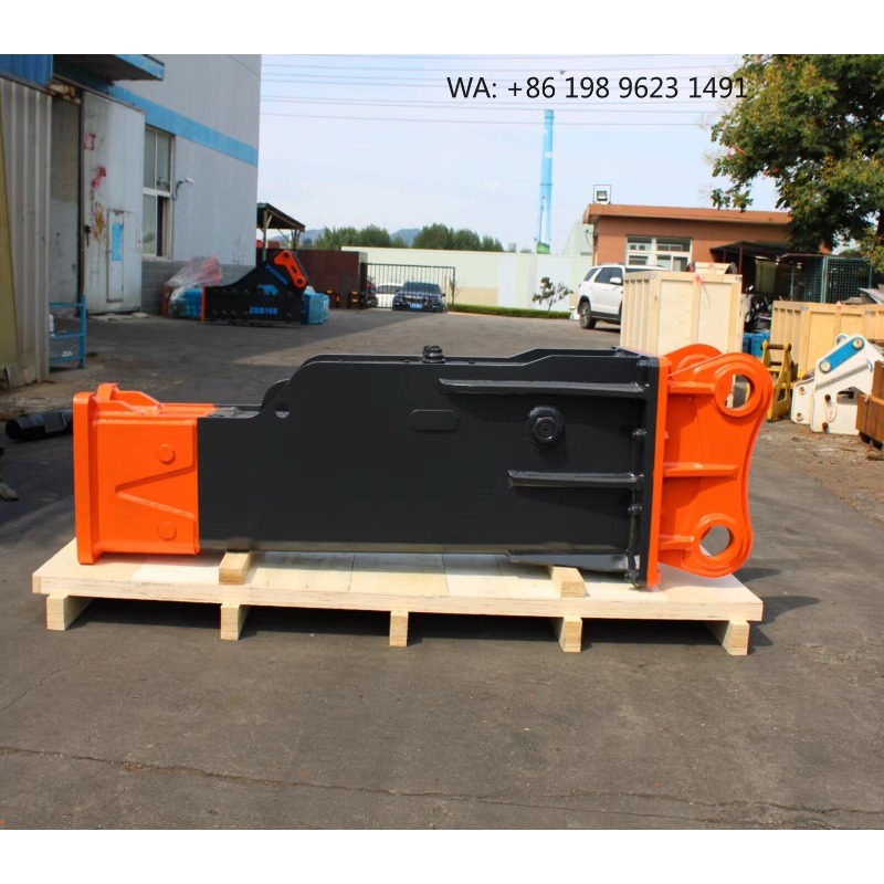68mm Box Silent Hydraulic Brea - Mini Excavator ulasan dan harga
