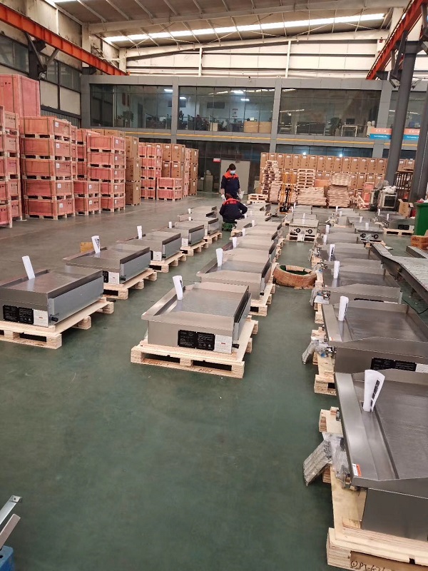 36 Inch 3 Burners Commercial G - Heavy Equipment In Kitchen ulasan dan harga