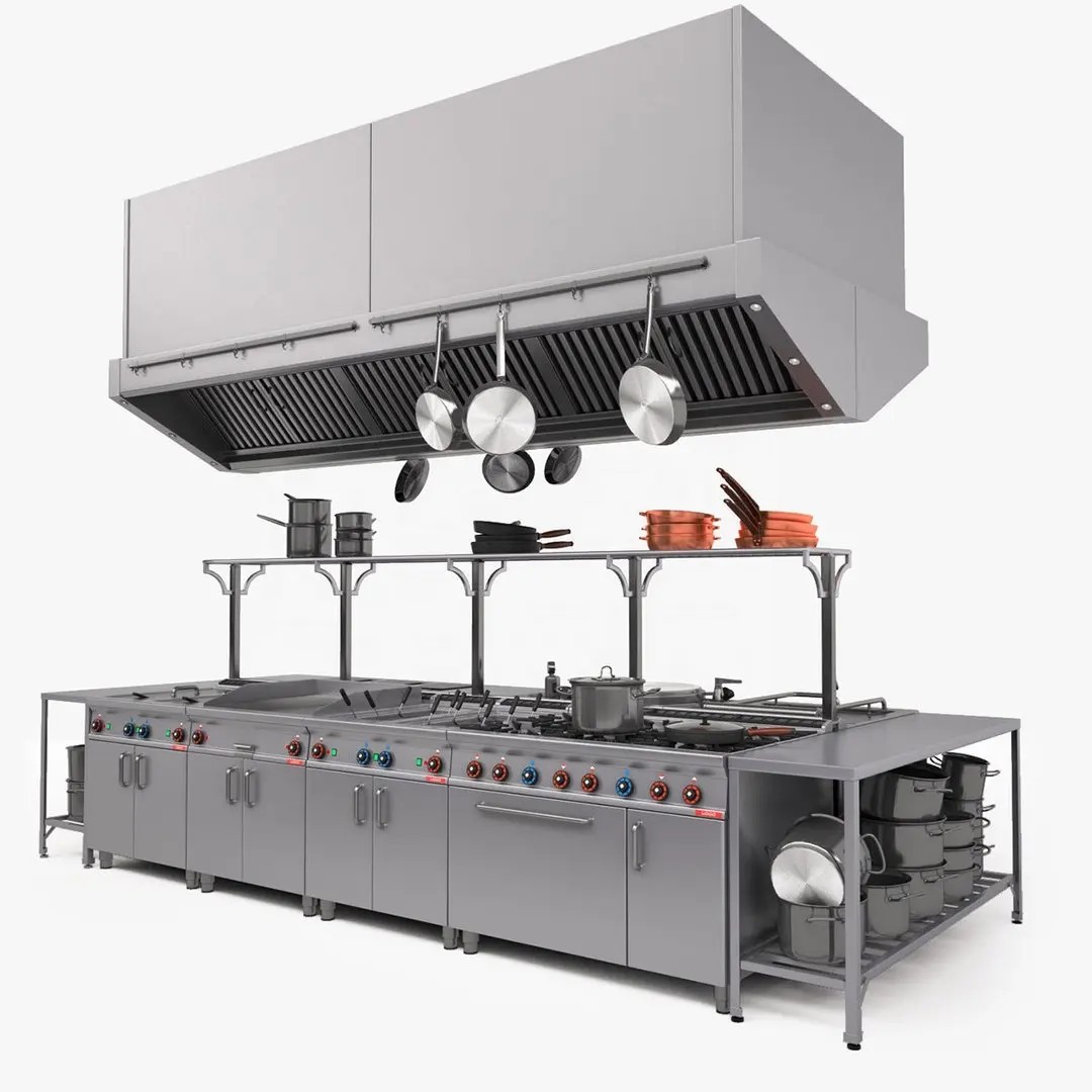 Western Stainless Steel Heavy  - Heavy Equipment In Kitchen ulasan dan harga