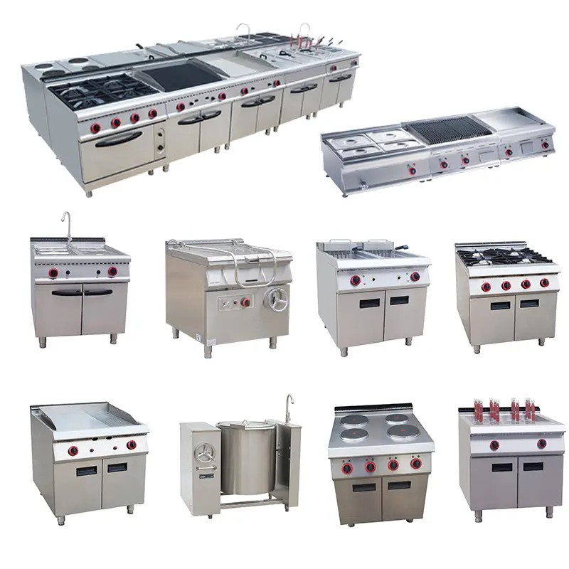 Western Stainless Steel Heavy  - Heavy Equipment In Kitchen ulasan dan harga