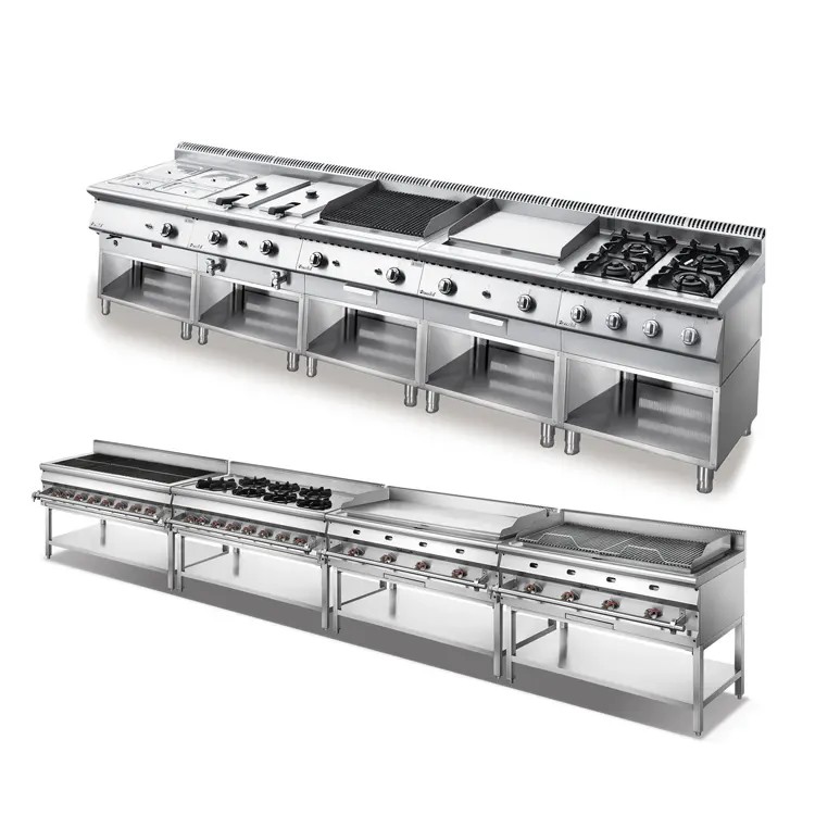 Western Stainless Steel Heavy  - Heavy Equipment In Kitchen ulasan dan harga