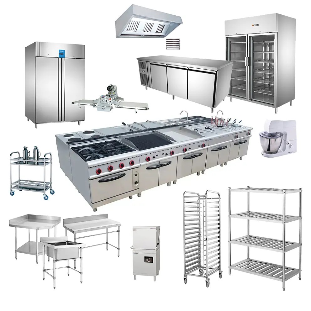 Western Stainless Steel Heavy  - Heavy Equipment In Kitchen ulasan dan harga