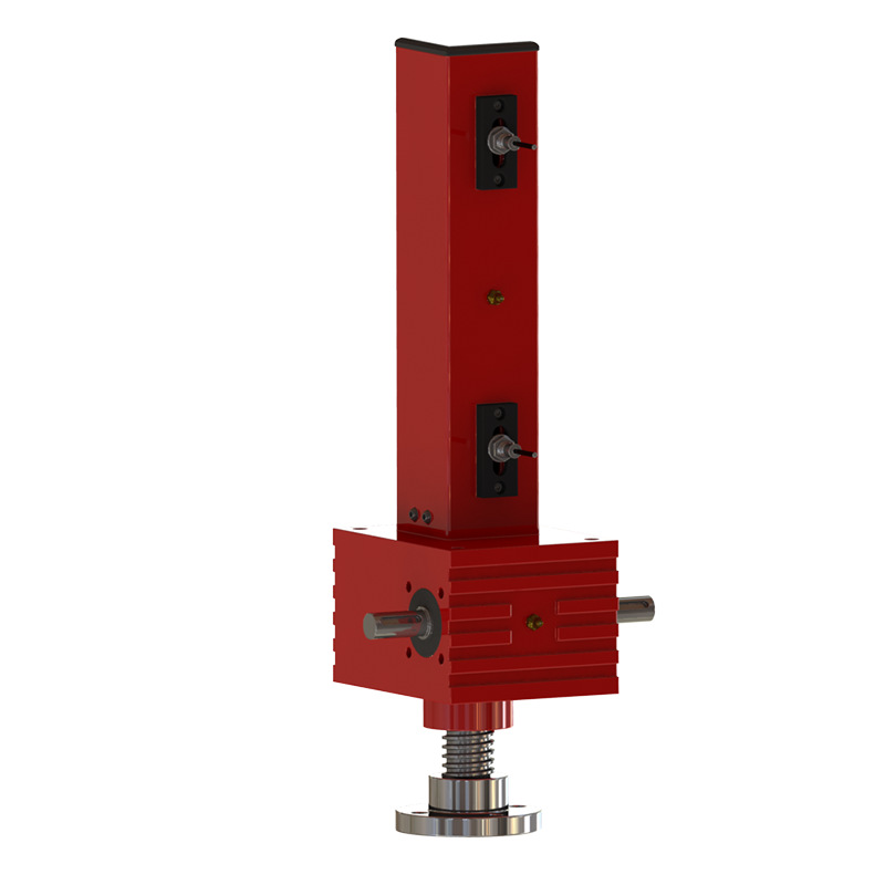Screw Jack Worm Gear Lifting M - Heavy Equipment Mechanic ulasan dan harga