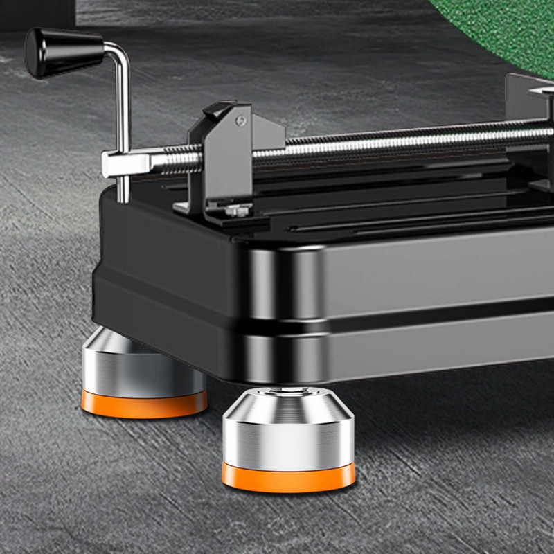 Heavy Duty Leveling Screw Leg  - Heavy Equipment Mechanic ulasan dan harga