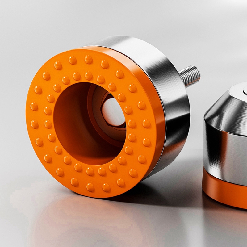 Heavy Duty Leveling Screw Leg  - Heavy Equipment Mechanic ulasan dan harga