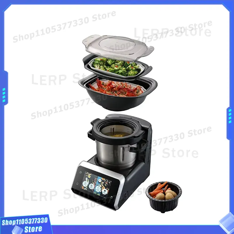 Commercial Heavy Duty Smart Fo - Heavy Equipment In Kitchen ulasan dan harga